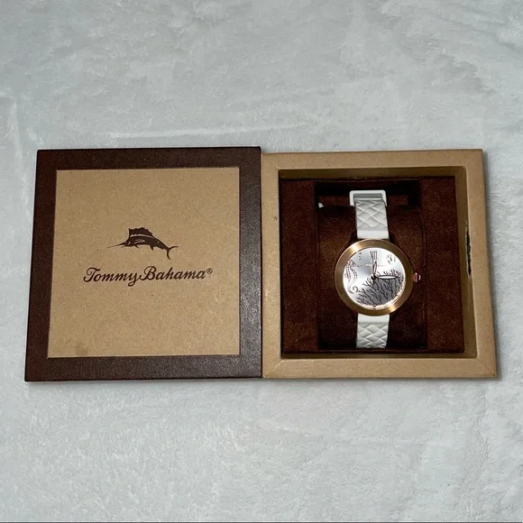 Tommy Bahama | Accessories | Tommy Bahama White Waikiki Reef  display picture 1